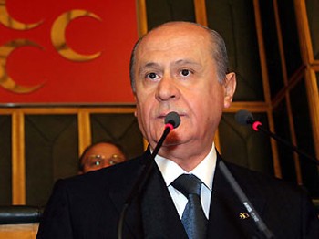 Devlet Bahçeli: CHP Bölücülüğün Şeytan Üçgenini Oluşturuyor