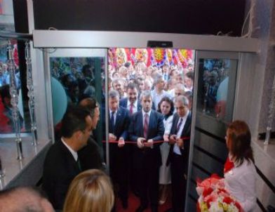 Bakanı Ergün’ü Gülümseten Dua