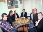 İDAM CEZASı - Bbp Genel Başkanı Mustafa Destici Dümrekliler Derneğini Ziyaret Etti