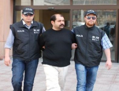 “Binbir Surat” Lakaplı Duran Çakallar Tutuklandı