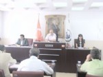 KEFEN - Bozüyük Belediye Meclisi Toplandı