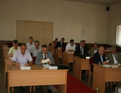 Düzce İGM’de Muhalefete Red.