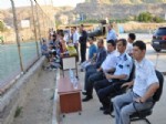 CEVAT UYANıK - Hasankeyf Kaymakamlığı Gençlik Kupası Futbol Turnuvası Sona Erdi