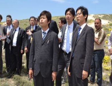 Japonlar, Çankırı’ya Yatırım Yapmaya Hazırlanıyor