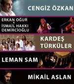 İSMAIL HAKKı DEMIRCIOĞLU - Kalan Müzik'ten unutulmaz 20. yıl konserleri