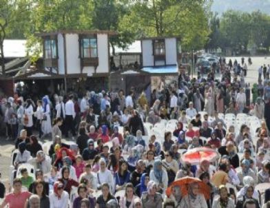 KO-MEK Sergisini 3 Günde 25 Bin Kişi Gezdi