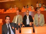 Milletvekili İşık Simavlı Gazetecilere Meclisi Gezdirdi