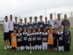 UMURLU - Nazilli Belediyespor U-13 Takımı Rekora Koşuyor