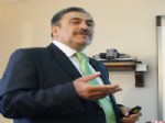 ERGUVAN - Orman ve Su İşleri Bakanı Veysel Eroğlu Anlattı.