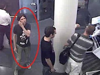 Dünyanın aradığı katili bir Türk tanıdı!