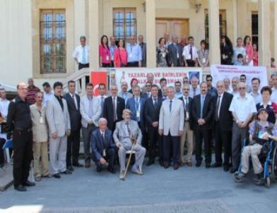 Samsunlu Şair ve Yazarlar Samsunlularla Buluştu