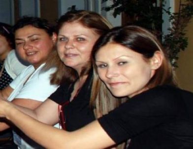 Sanat Sokağında Veda Partisi.