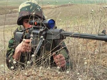 Çatışmada 5 Azeri Askeri Öldürüldü