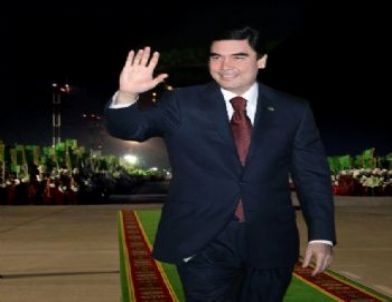 Şiö Devlet Başkanları Zirvesi’nin Onur Konuğu Berdimuhamedov