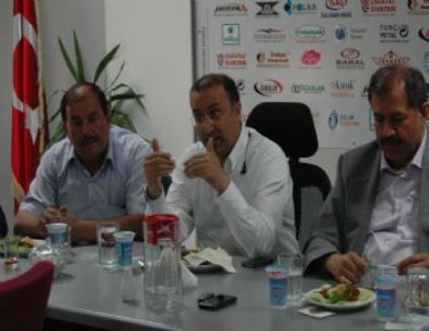 TAGİD Muhtarların Sorunlarını Dinledi