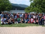 FAYTON - Taşköprü Anadolu Öğretmen Lisesi'nden Abant Gezisi
