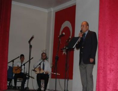 Taşköprü Halk Eğitim Merkezinden Yılsonu Müzik Dinletisi