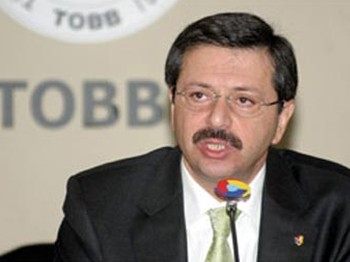 TOBB Başkanı Hisarcıklıoğlu Açıklama Yaptı