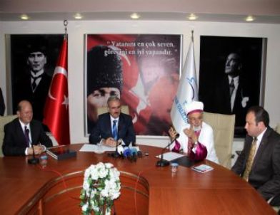 Türk Musevi Cemaati'nden Van'a Okul