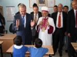 MEHMET YÜZER - Türkiye Musevi Cemaati, Van'a İlköğretim Okulu Yaptırdı