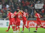 Türkiye - Ukrayna Maçı 2 - 0