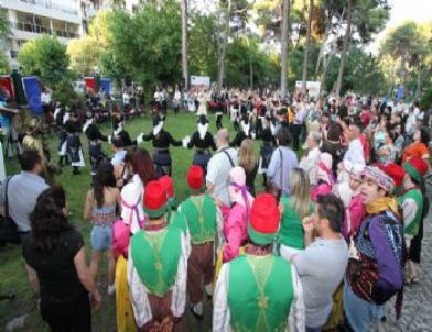 Üç Ülke Kültür ve Sanat İçin İzmir’de