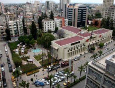 Ustalar Bu Parkta Hayat Buldu