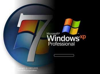 Windows XP, 7'ye Karşı