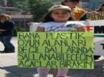 HASAN ÖZTÜRK - Zonguldak’ta Çevreye Saygı Yürüyüşü Yapıldı