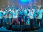 Adana Demirspor, Taraftarının Önünde Şampiyonluğu Kutladı