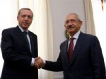 AKİF HAMZAÇEBİ - Başbakan Erdoğan ve Kılıçdaroğlu'nun Terör Zirvesi Başladı