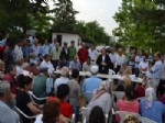 MEHMET YAVUZ - Başkan Özgan'dan Kentsel Dönüşüm Bilgilendirmesi