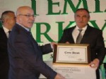 Bolu Belediyesi’ne 'temiz Kent' Ödülü