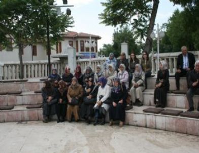 Cami Cemaati Çanakkale, İstanbul ve Konya'yı Gezdi