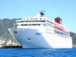 SANTORINI - Dev Yolcu Gemisi 'Zenith' Marmaris'te