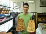KEPEKLİ EKMEK - Diyarbakır'da Kepekli Ekmek Satışları Yükseldi
