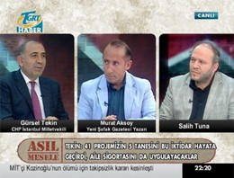Kemal Kılıçdaroğlu'nun Hilal Cebeci Kadar Reytingi Yok