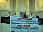 MITANNI - Nusaybin'de Dünya Çevre Günü 4 Dilde Pankartlarla Kutlandı