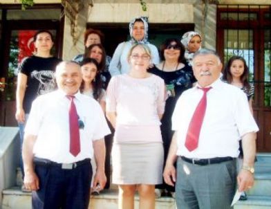 Pelitköy’de Bayanlara Belediye Desteği