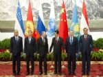 İSLAM KERIMOV - Şanghay İşbirliği Örgütü Ülkeleri Liderleri Aile Fotoğrafı Çekildi