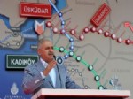 MAKINIST - Üsküdar-Sancaktepe Metrosu 38 Ayda Tamamlanacak