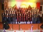 Yozgat Özel Ergin İlköğretim Okulunda Mezuniyet Sevinci