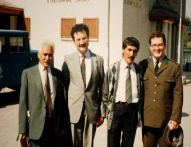 Abdurrahim Karakoç'un Memleketinde Hüzün Var