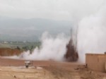 Alkan Köyünde Jeotermal Patlamalar Sürüyor