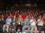 AYDıN KÜLTÜR MERKEZI - Aydın’da Tiyatro Şenliğine Katılan Liseliler Ödüllendirldi