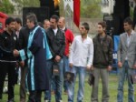 GENÇ OSMAN - Bayburt Üniversitesi Bahar Spor Turnuvaları Yapıldı