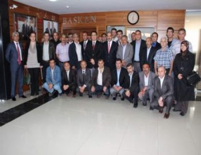 BBP Merkez İlçe Başkanı'ndan Ürgüp’e Ziyaret