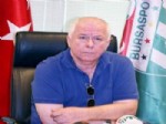 FERRUH NAYMAN - Bursasporlu Yönetici Nayman Galatasaray Kongre Üyeliğinden İstifa Etti
