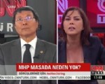 ŞIRIN PAYZıN - Canlı Yayında Öyle Sorular Sordu Ki, MHP'li Vekil Ter Attı