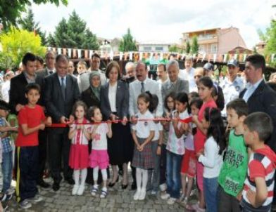 Çocuk Hakları Okulu Açıldı